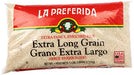 La Preferida Long Grain Rice, 5 lb Grocery LA PREFERIDA   