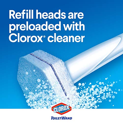 Clorox Refills, Wand Heads, 20 Count Drugstore Clorox   