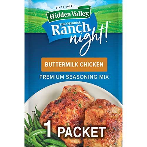 Hidden Valley Ranch Night! Rancho Taco Premium Seasoning Mix, 1 Packet, Packaging May Vary Grocery Hidden Valley   