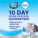 Fresh Step Odor Shield Scented Litter with the Power of Febreze, Clumping Cat Litter, 25 Pounds Pet Products Fresh Step   