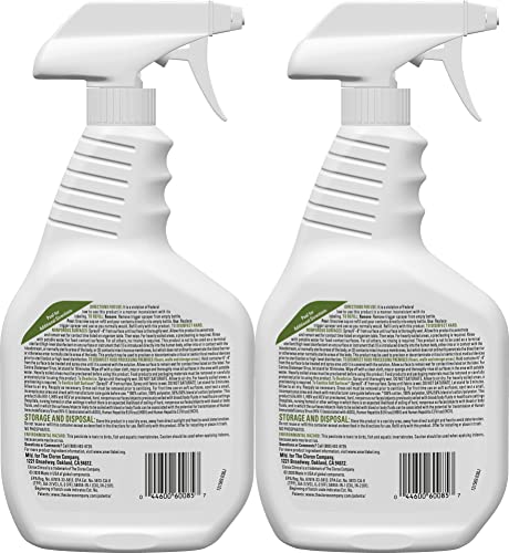 Clorox Clinical Soft Surface Multi Purpose, Bio Stain Cleaner, Health Care Cleaning Products, Industrial Cleaning, 32 Ounces (Pack of 2) BISS CloroxPro   