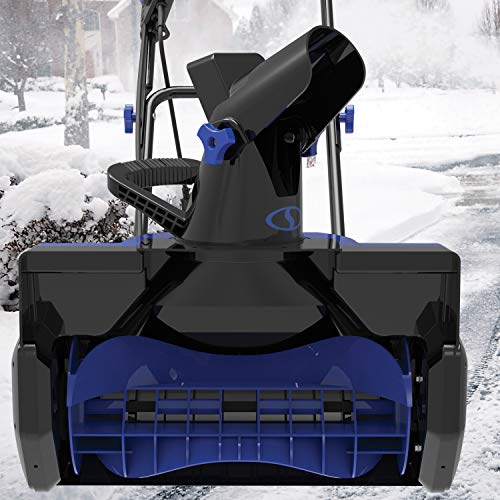 Snow Joe SJ624E-ES Electric Snow Thrower, 21-Inch, 14-Amp Lawn & Patio Snow Joe   