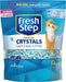 Fresh Step Crystals, Premium Cat Litter, Scented, 8 Pounds Beauty Fresh Step   