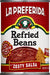 La Preferida Refried Beans Rancheros, 16-Ounce (Pack of 12) Grocery LA PREFERIDA   