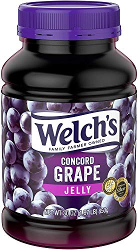 Welchs Concord Grape Jelly, 30 Ounce Grocery Welch's   