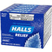 HALLS Relief Mentho-Lyptus Cough Drops, 20 Packs of 9 Drops (180 Total Drops) Grocery Halls   