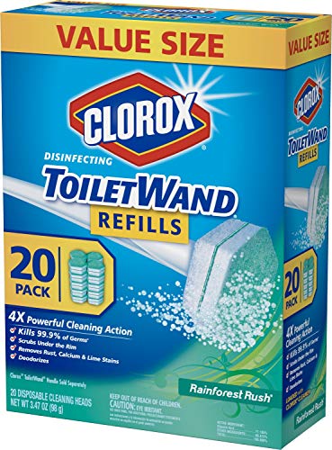 Clorox Refills, Wand Heads, 20 Count Drugstore Clorox   