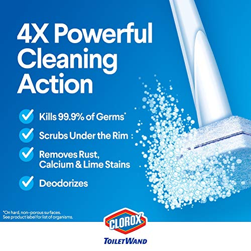 Clorox Refills, Wand Heads, 20 Count Drugstore Clorox   