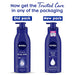 Nivea Nourishing Lotion Body Milk Richly Caring For Very Dry Skin, 400ml Beauty NIVEA   