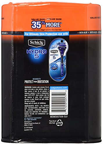 Edge® Extra Protection Shave Gel – Schick US