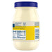 Hellmann's Real Mayonnaise For a Creamy Condiment for Sandwiches and Simple Meals Real Mayo Gluten Free, Made With 100 percent Cage-Free Eggs 8 oz Grocery HELLMANN'S   