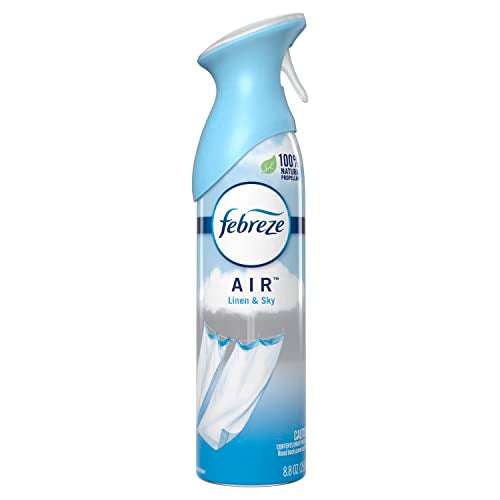 Febreze Odor-Fighting Air Freshener, Linen & Sky, 8.8 fl oz Drugstore Febreze   