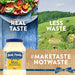 Hellmann's Real Mayonnaise For a Creamy Condiment for Sandwiches and Simple Meals Real Mayo Gluten Free, Made With 100 percent Cage-Free Eggs 15 oz Grocery HELLMANN'S   