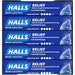 HALLS Relief Mentho-Lyptus Cough Drops, 20 Packs of 9 Drops (180 Total Drops) Grocery Halls   