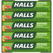 HALLS Defense Assorted Citrus Vitamin C Drops, 20 Sticks of 9 Drops (180 Total Drops) Drugstore Halls   