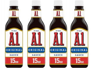 A-1 Steak Sauce, 15oz. Steak Sauce A-1 4 pk.  