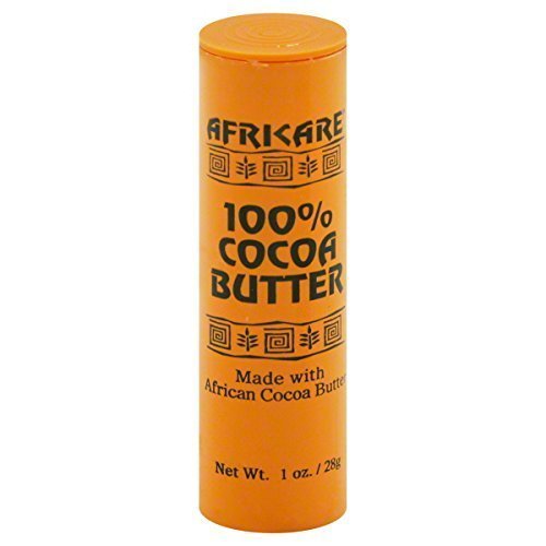 Africare 100% Cocoa Butter 1 oz (28.3 g) Lotion & Moisturizer Africare   