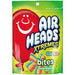 Air Heads Extreme Bites Rainbow Berry 2oz. Candy & Chocolate Air Heads 6 Pack.  