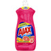 Ajax Bleach Alternative Dish Liquid, Grapefruit, 28 Oz. Dish Detergent & Soap Ajax   