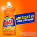 Ajax - CPC 44678CT Triple Action Dish Liquid-Orange, 28 oz Dish Detergent & Soap Ajax   