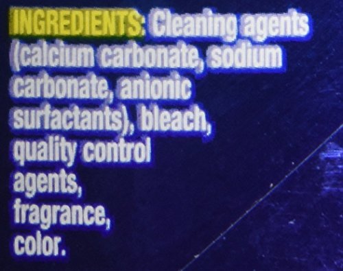 Ajax Powder Cleanser with Bleach, 14 oz (396 g) All-Purpose Cleaners Ajax   