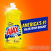 Ajax Ultra Triple Action Liquid Dish Soap, Lemon - 52 Fluid Ounce Dish Detergent & Soap Ajax   