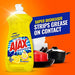 Ajax Ultra Triple Action Liquid Dish Soap, Lemon - 52 Fluid Ounce Dish Detergent & Soap Ajax   