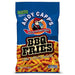Andy Capp's Bbq Fries 3oz. Potato Chips Andy Capp's   
