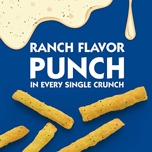 Andy Capp's Ranch Fries 3oz Potato Chips Andy Capp's   