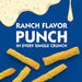 Andy Capp's Ranch Fries 3oz Potato Chips Andy Capp's   