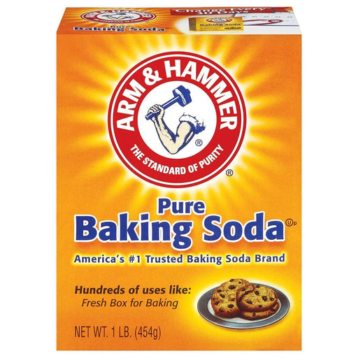 Arm & Hammer Baking Soda, 1lb Box. Baking Soda Arm & Hammer   