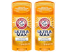 ARM & HAMMER ULTRAMAX Anti-Perspirant Deodorant Solid Unscented 2.60 oz (Pack of 2) Beauty Arm & Hammer   