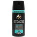 Axe Deodorant Body Spray 150Ml Collision Cuero + Cookies Beauty AXE   