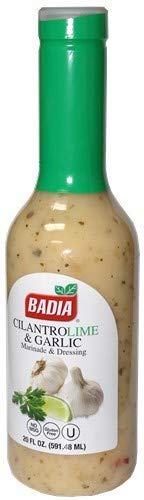 Badia Cilantro Lime Pepper Salt 8 oz Pack of 3