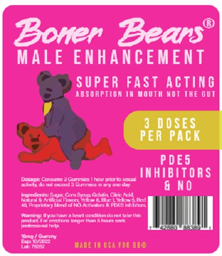 Boner Bears Male Enhancement Gummies Drugstore The Sumerian Bread Shop   