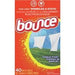 Bounce Fabric Softener Sheets, 40 Count Dryer Sheets Bounce   