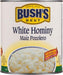 BUSH'S BEST White Hominy, 108 oz Grocery Bush's Best   