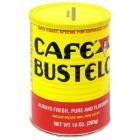 Cafe Bustelo Can Coffee 10oz. Full Case  Pack 12 / 10oz. Coffee Cafe Bustelo   