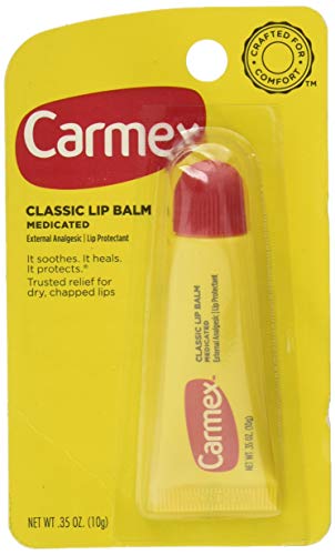 Carmex Classic Lip Balm Medicated. Lip Balms Carmex   