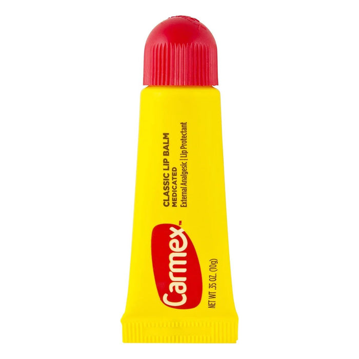 Carmex Classic Lip Balm Medicated. Lip Balms Carmex   