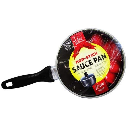 CH11263 NON-STICK SAUCE PAN, W/LID Kitchen DDI   