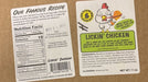 Chicken Crack Seasoning Lickin' Chicken 11oz. Seasonings & Spices Chicken Crack Seasoning   