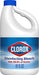 Clorox Disinfecting Bleach, Regular - 81 Ounce Bottle Drugstore Clorox   