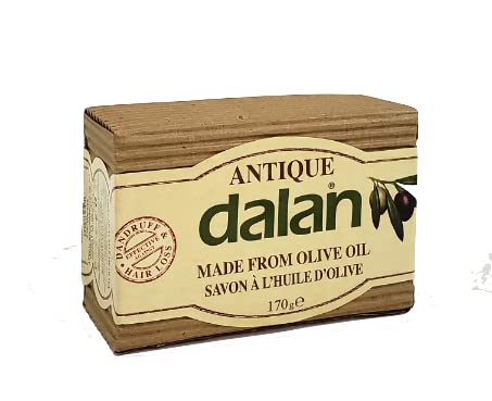 Dalan Antique Olive Oil Bar Soap 100% Natural Bar Soap Dalan Antique   
