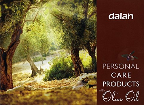 Dalan d`Olive Travel Kit, 5 Pieces - Shampoo, Hair Conditioner, Shower Gel, Bar Soap, Hand & Body Lotion Lotion & Moisturizer dalan d'Olive   