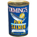 Demings Pink Salmon 14.75oz Pack 12 / 14.75oz. Canned Seafood Demings   