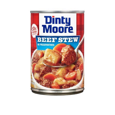 Dinty Moore Beef Stew 15oz. Full Case Pack 12 / 15oz. Canned Meats Dinty Moore   