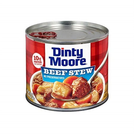 Dinty Moore Beef Stew 20oz. Full Case  Pack	12 / 20oz. Canned Meats Dinty Moore   