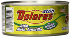 Dolores Tuna in Oil Family Size, 10 oz Grocery Dolores   