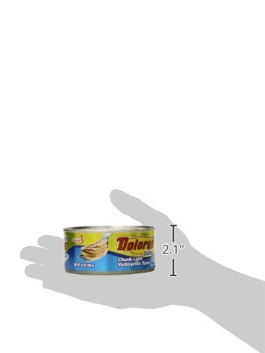 Dolores Tuna in Water Family Size, 10 oz Grocery Dolores   